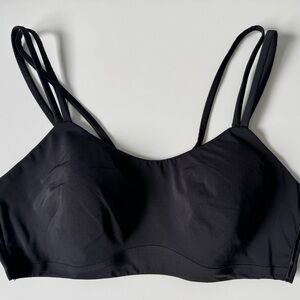 lululemon athletica Black Sports Bra